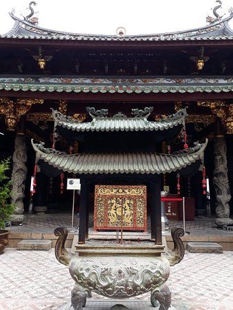 Thian Hock Keng-templet